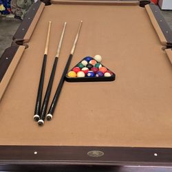 Pool Table 