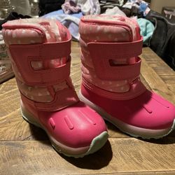 Toddler Snow Boots 