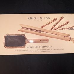 Kristin Ess Hair Signature Styling Set