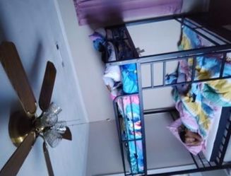 Queen Over Queen Bunk Bed
