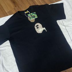 Bape Tee Shirt Brand New Shipping Available 