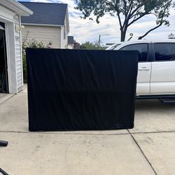 Box Pring  Queen Size