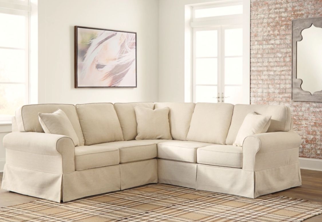 Shermyla 2 Piece Sectional