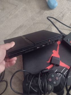 Sony PlayStation 2 $80 firm today only