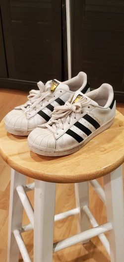 ADIDAS blk & White..