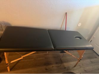 Table massage