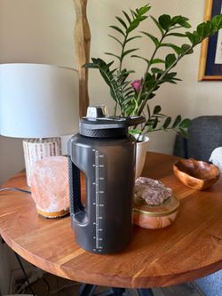 Zulu water bottle