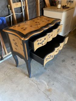 Two Drawer Cabinet, Dresser