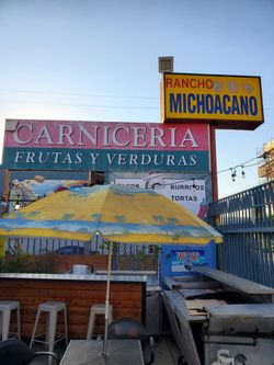 El Rancho Michoacano Market