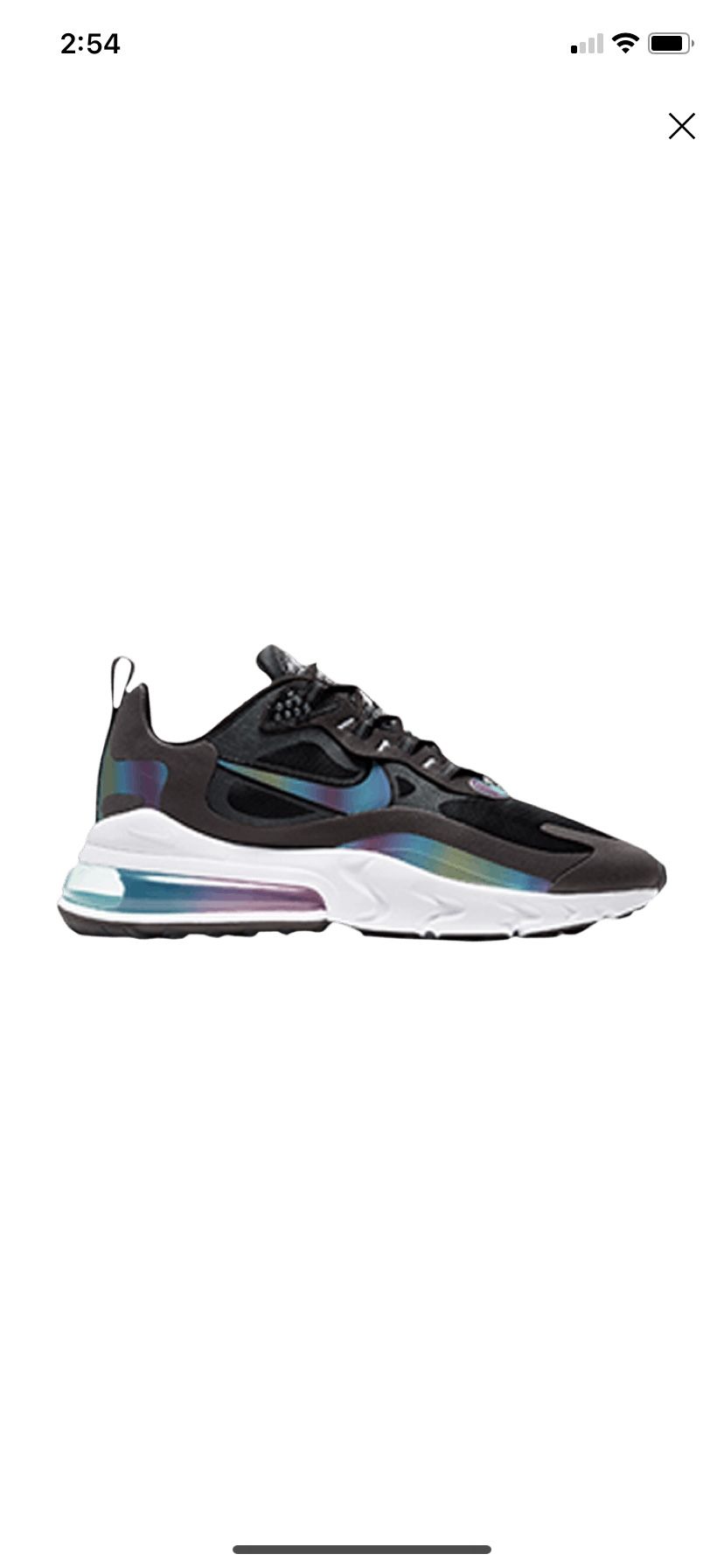 Nike Air Max 270 React