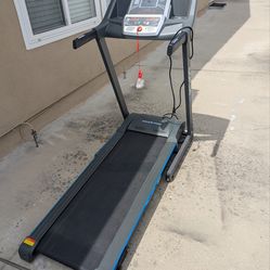 Foldable Treadmill