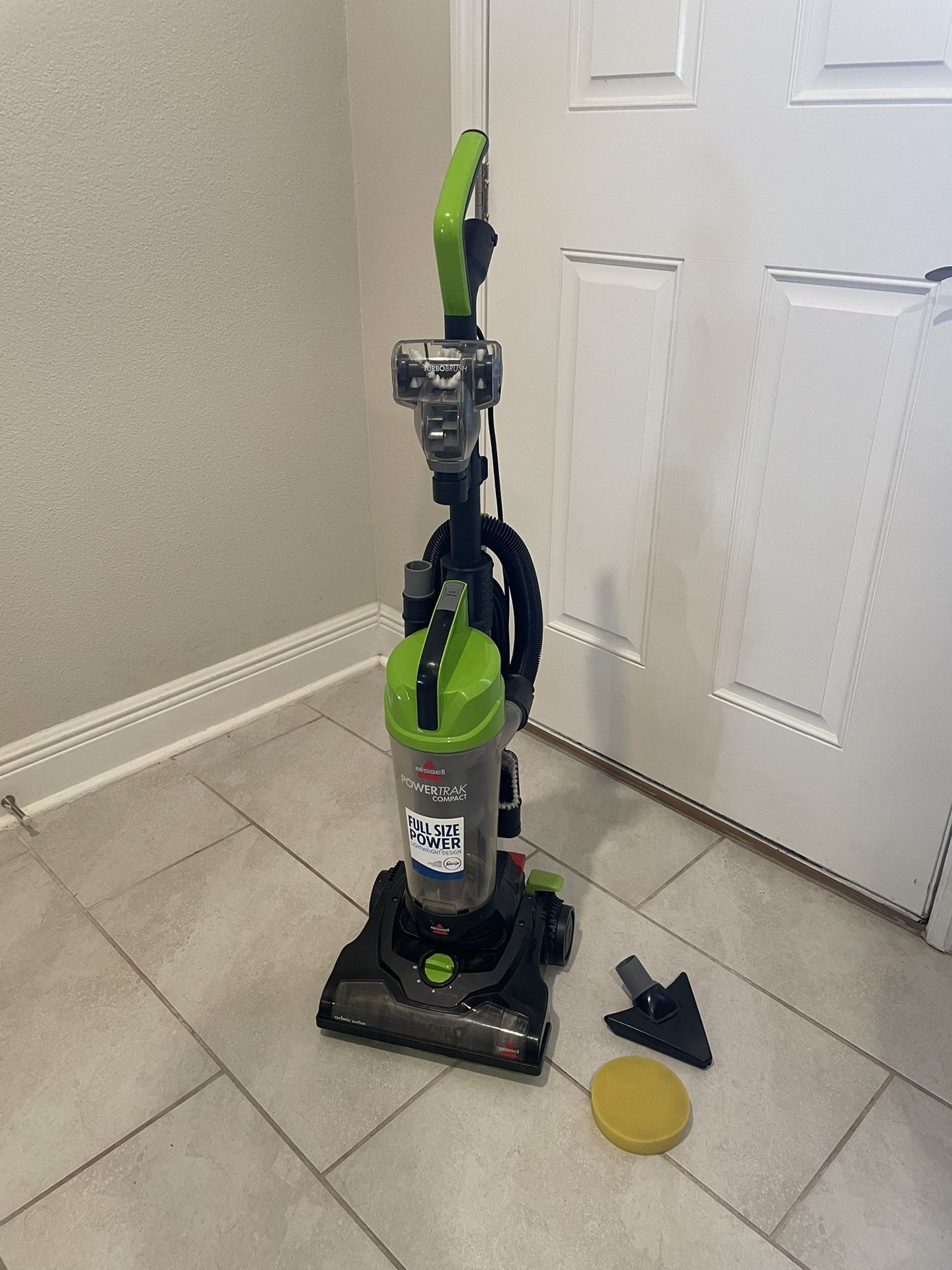 PowerTrak Vacuum from BISSELL