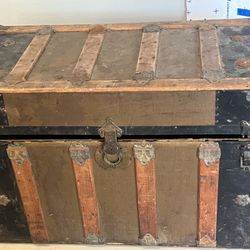 Antique Trunk