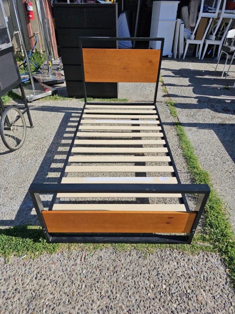 Twin Bed Frame