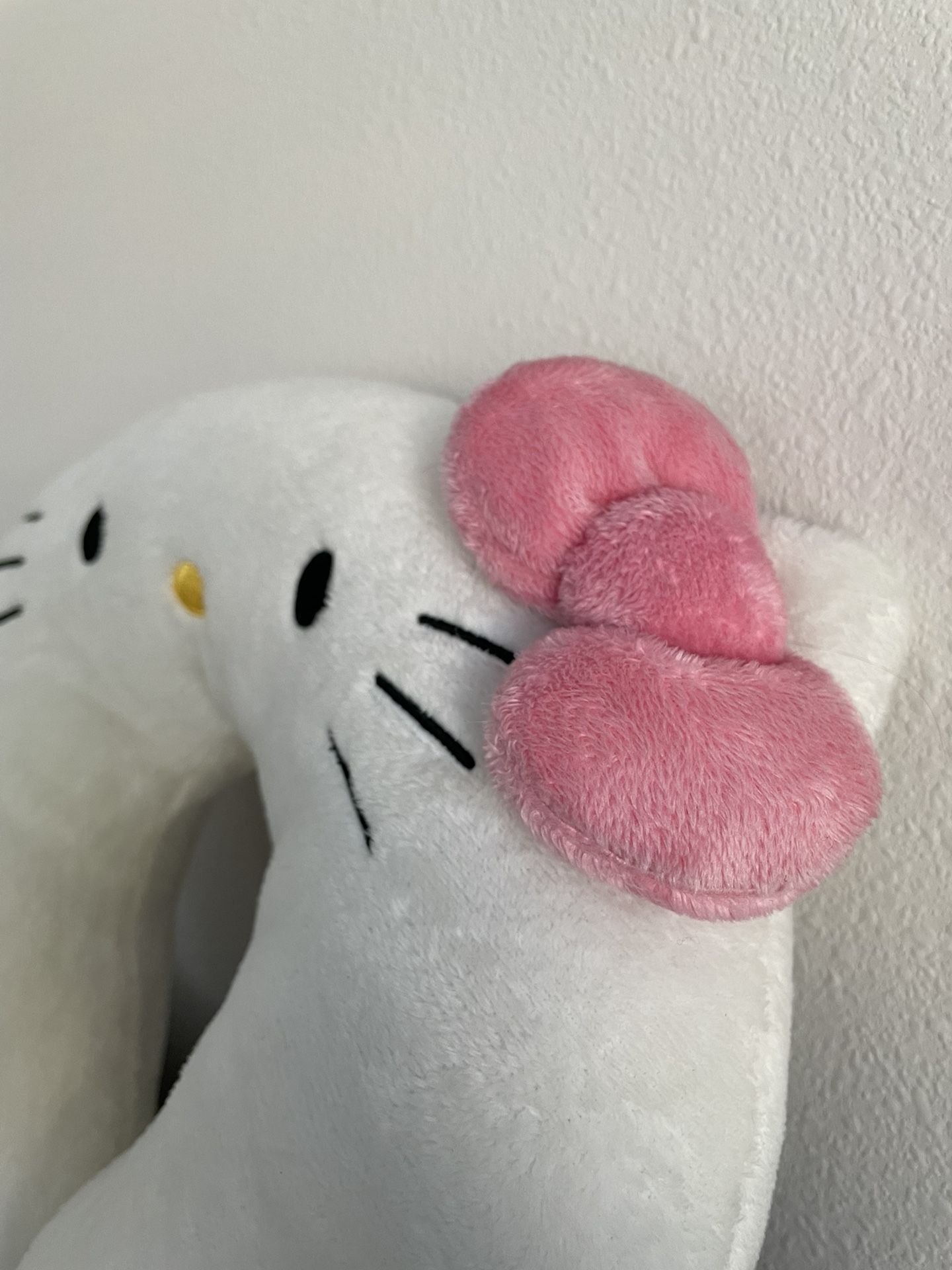 Hello Kitty Neck Pillow