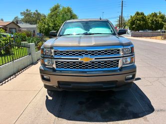 2015 Chevrolet Silverado