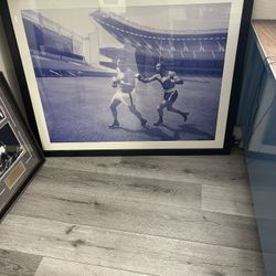 Muhammad Ali Pictures w/Frames