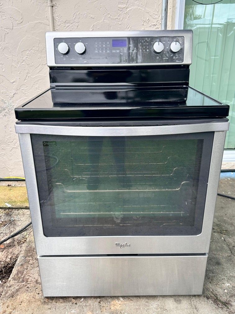Stove Whirlpool