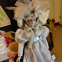 Kathleen Vintage Antique JCPenney  Doll