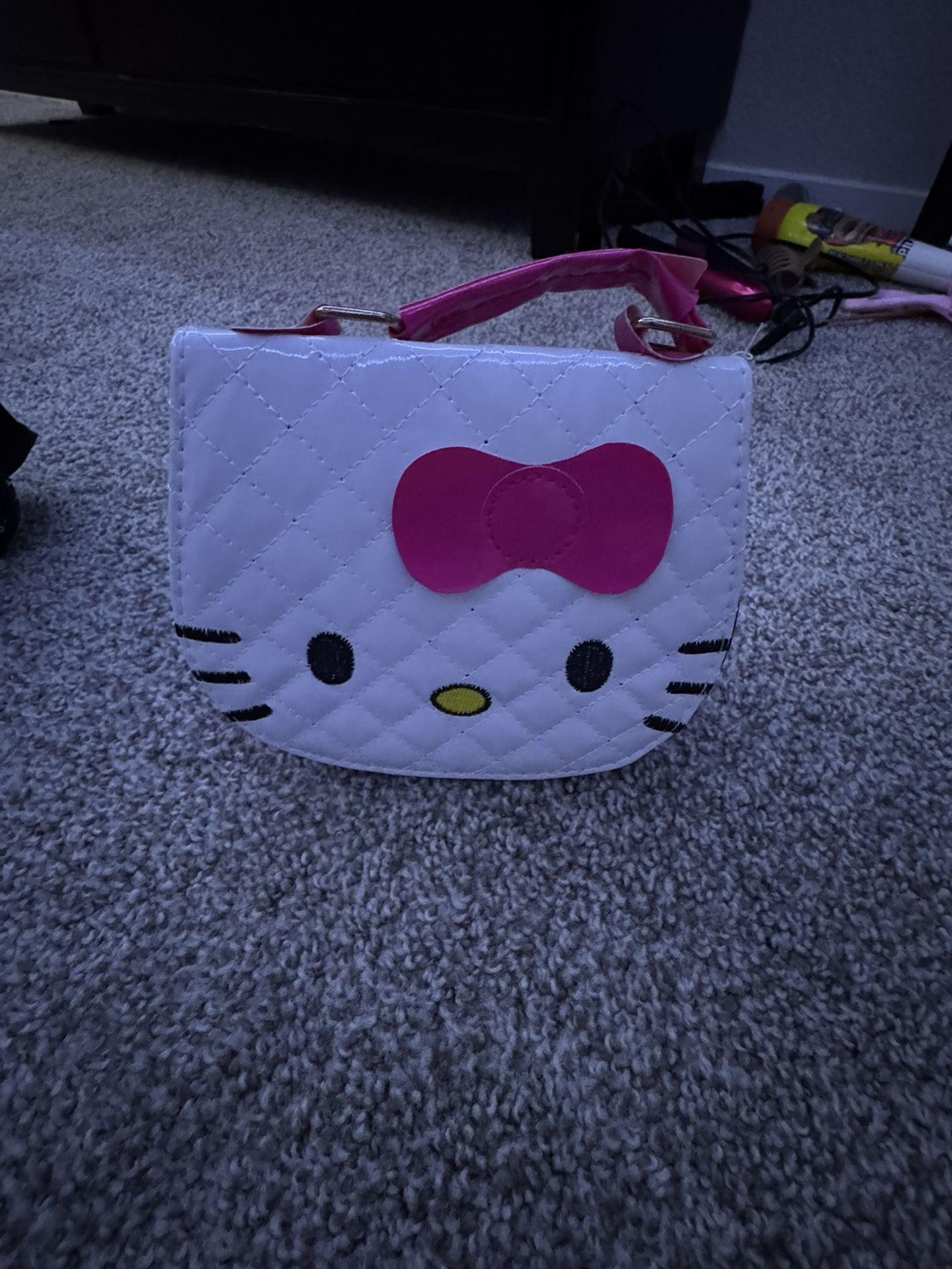 Mini Purse Hello Kitty