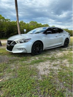 2016 Nissan Maxima