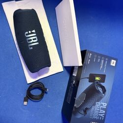JBL Charge 5 Speaker