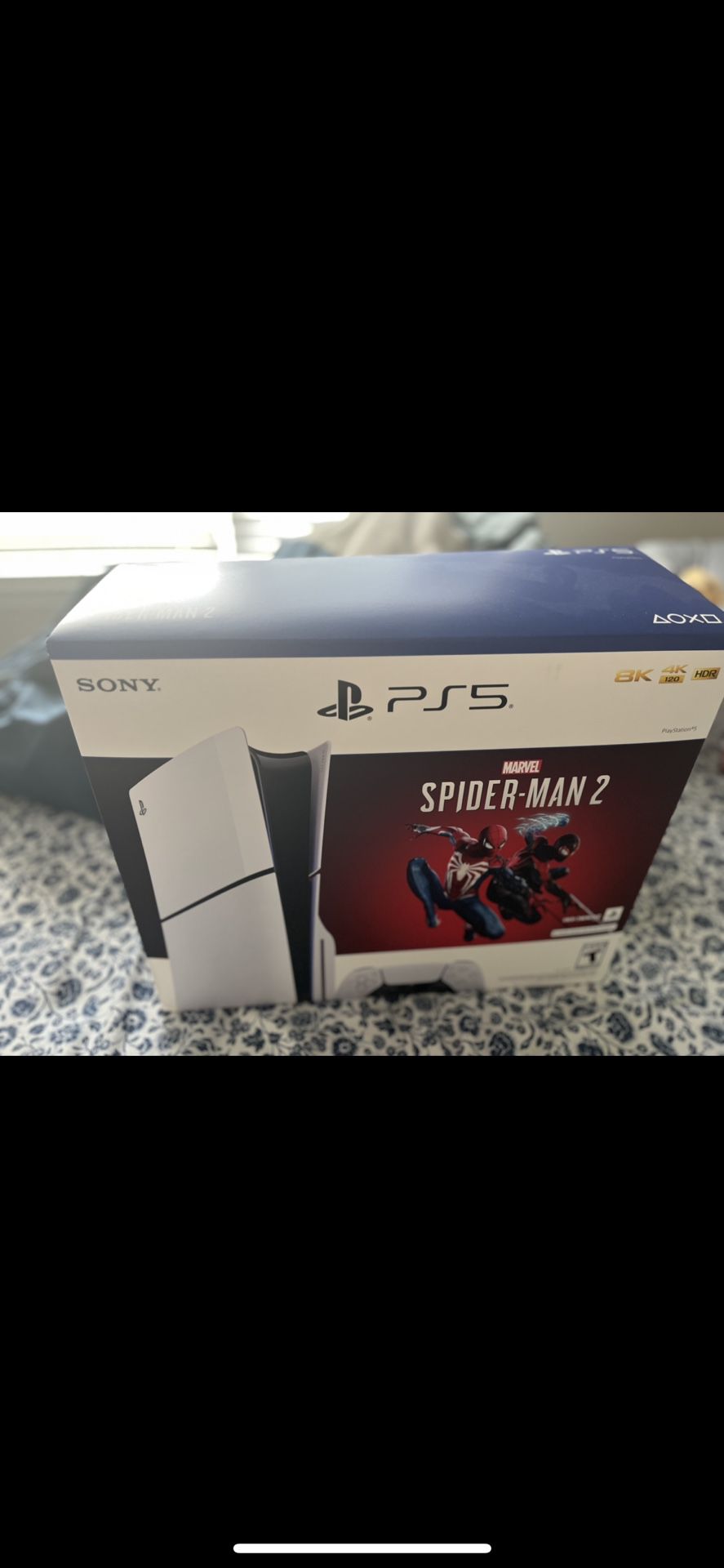 Ps5 Spider-Man Bundle 