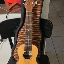 Ohano 6 string ukulele