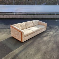 Vintage Modern Sofa 