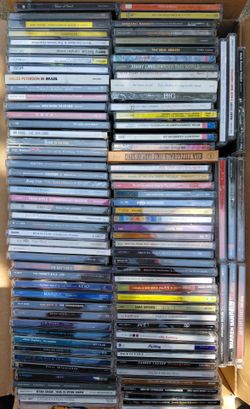Raps HIPHOP Music R&b Soul Jazz CDs