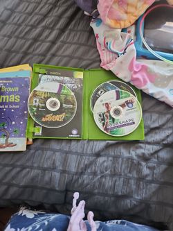 Xbox And Xbox 360 Games