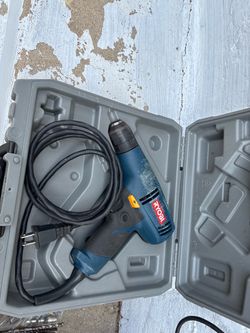 Ryobi D42 3/8-inch 4.5 Amp Corded Variable Speed Drill/Driver