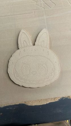 Labubu MDF