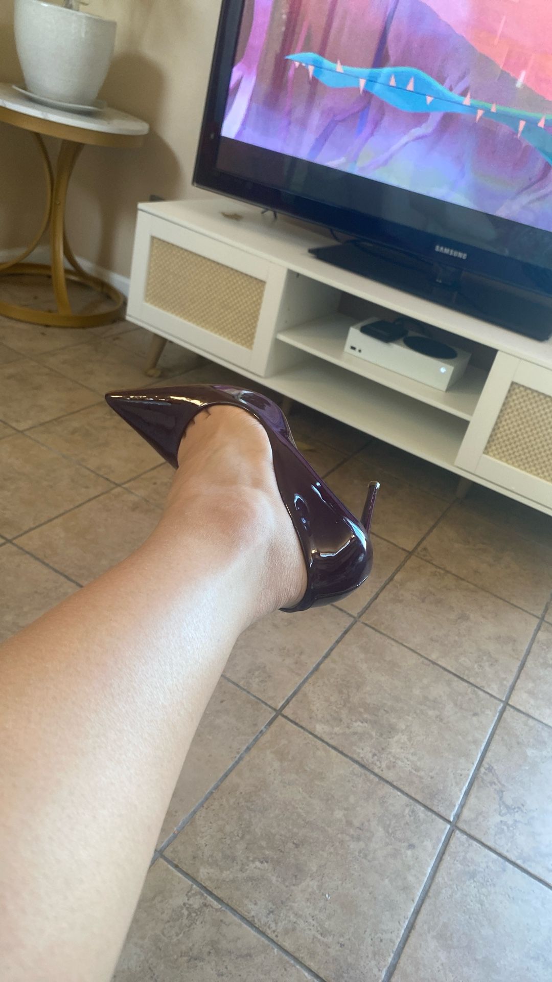 Steve Madden Heels