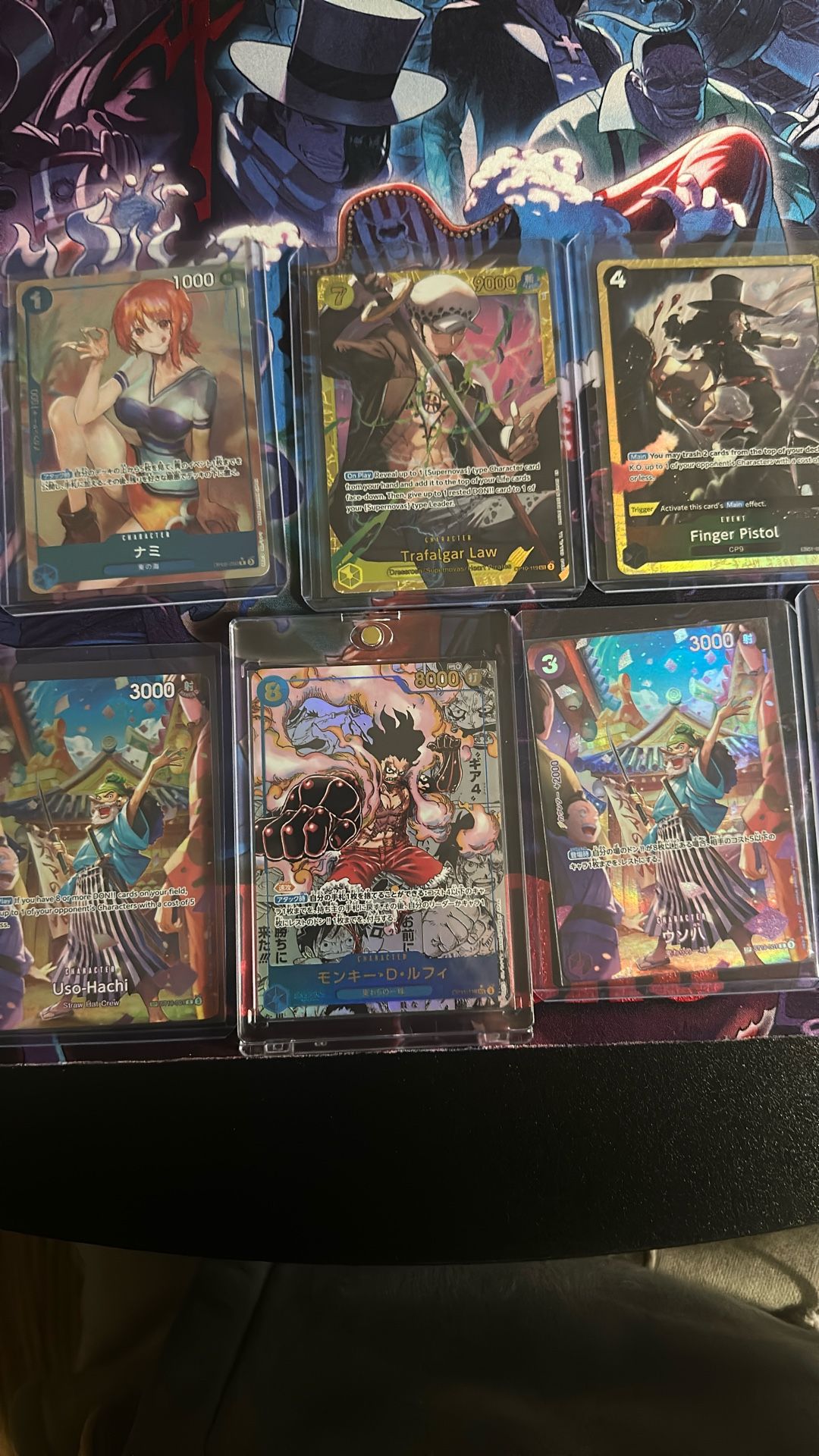 One Piece Tcg Alt Art Cards 