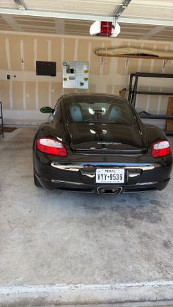 2009 Porsche Cayman