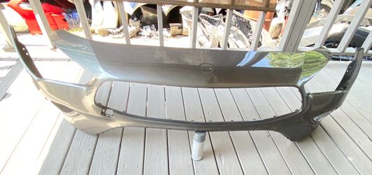 2025/2026 Mercedes Benz CLA250 Front Bumper with sensor holes