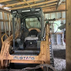 2006 Mustang Skid Steer