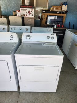 Whirlpool Gas Dryer