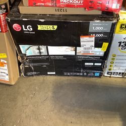 LG Electronics 18,000 BTU 230/208-Volt Dual Inverter Window Air Conditioner LW1817IVSM Cools 1,000 Sq Ft, Wi-Fi Enabled with Remote