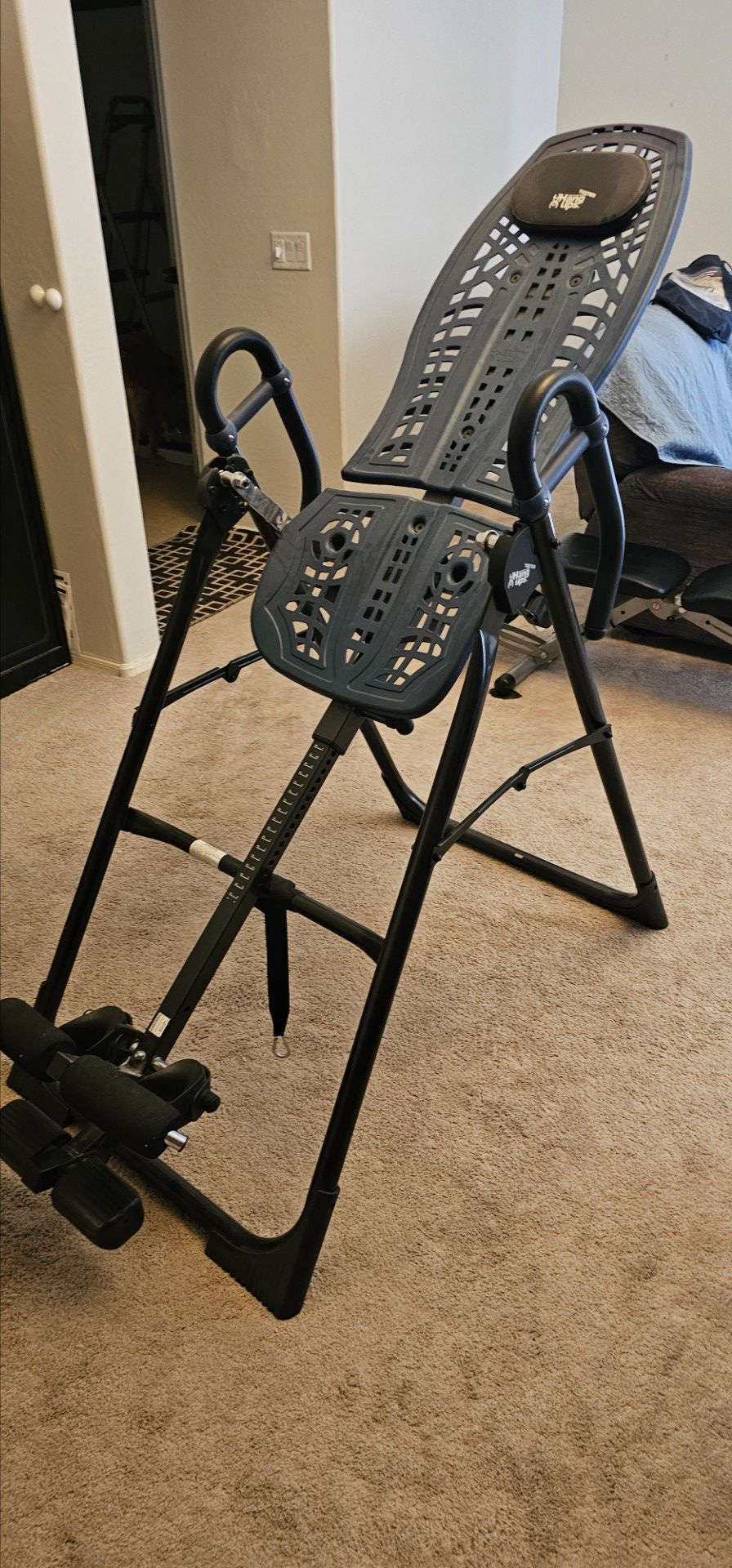 Teeter Inversion Machine