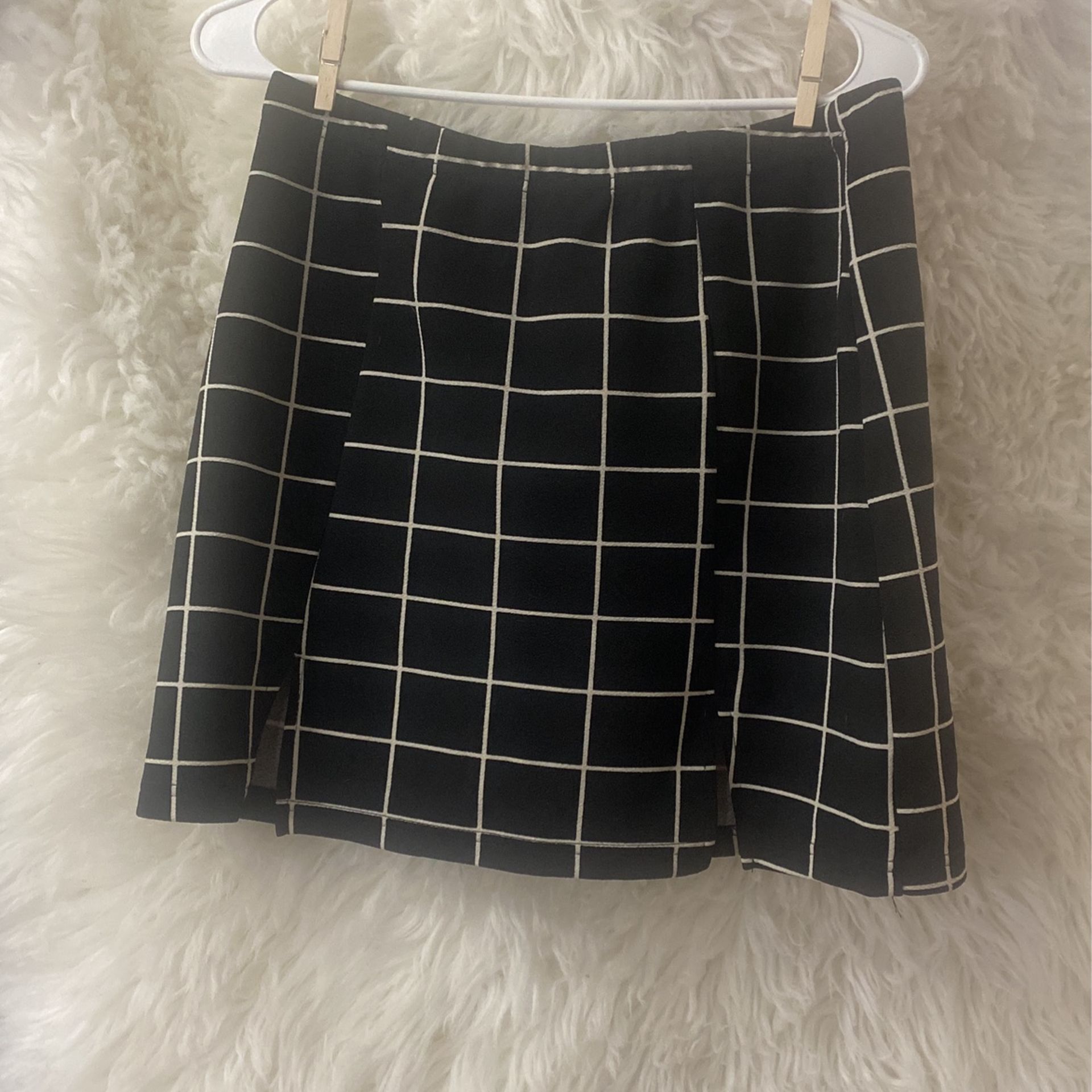 Mini Skirt