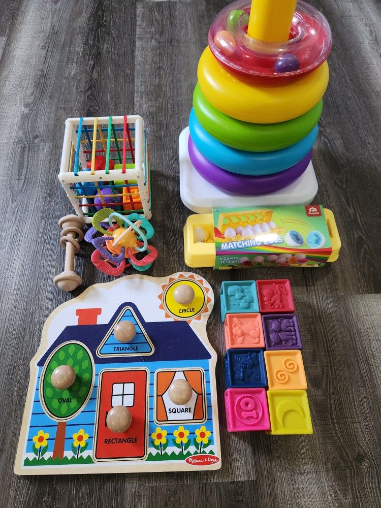 Baby Toddler Toys