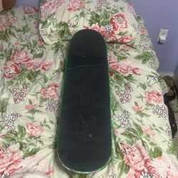  Skateboard 