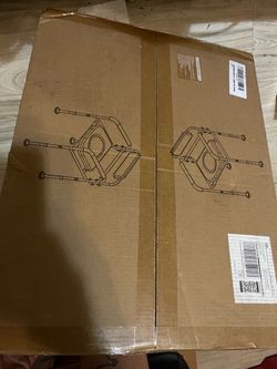 Brand new unopened box commode chair