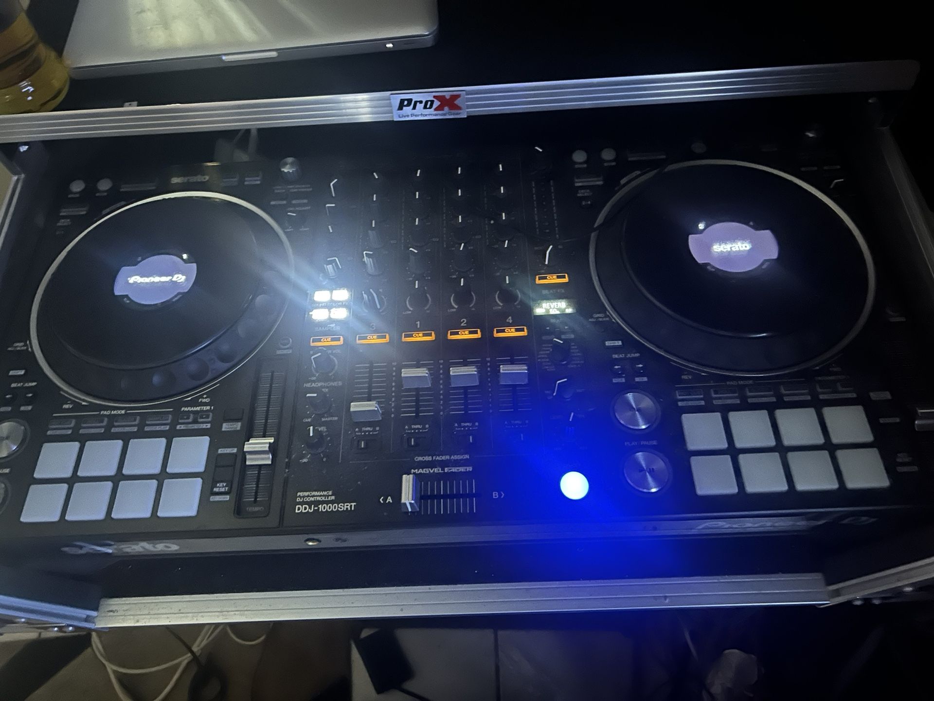 1000 Serato