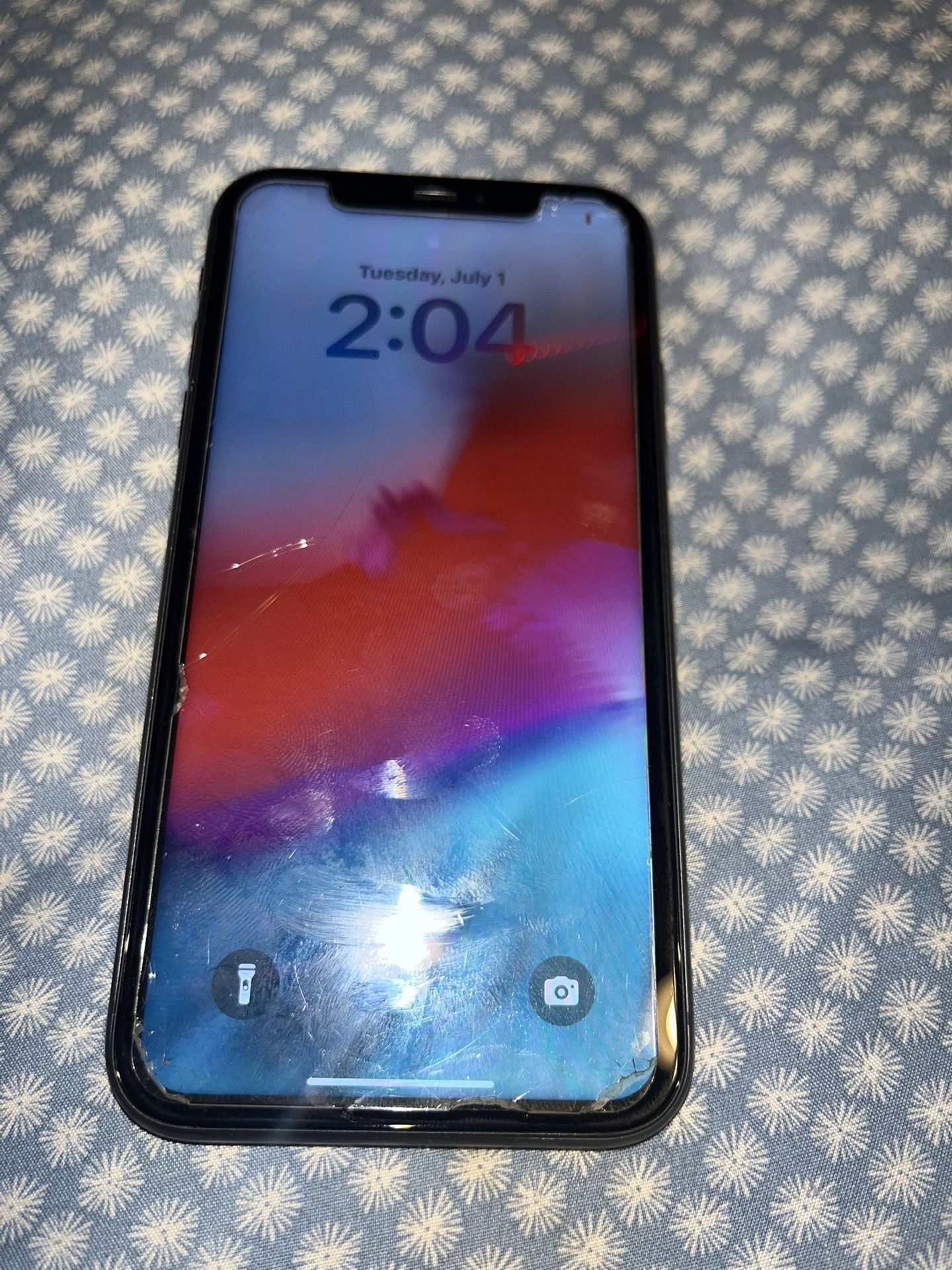 iPhone 11
