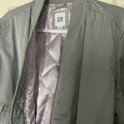 Genuine GAP Bomber jacket, rarely worn.