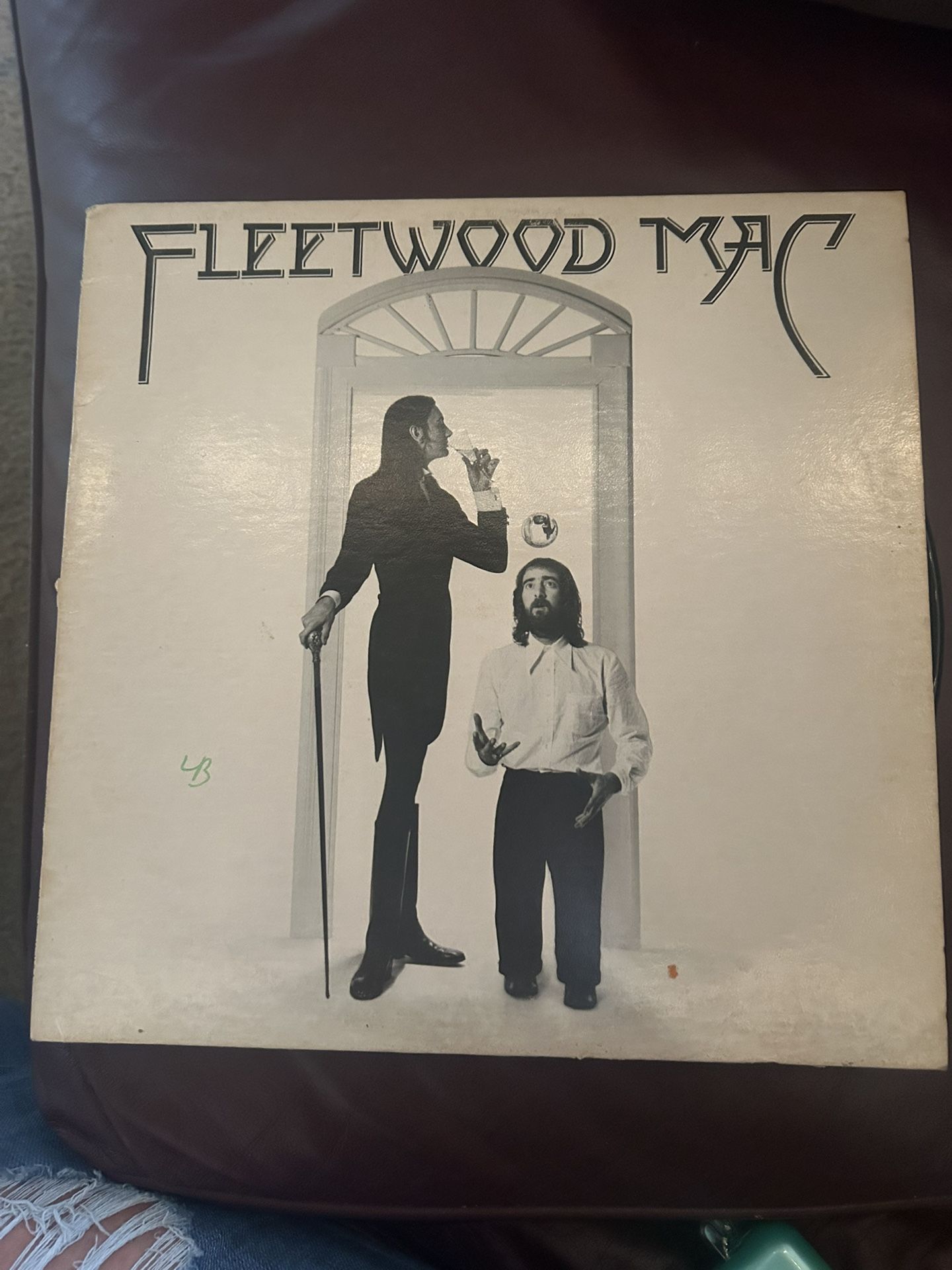 Fleetwood Mac Record