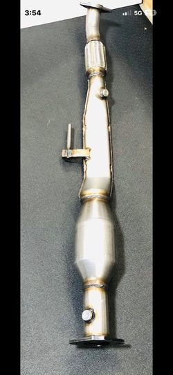 2007-2016 Nissan Altima 2.5L EXHAUST